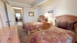 Fourth bedroom offers two twins